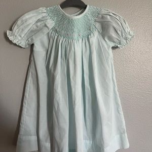 Petit Ami Mint Dress
